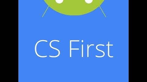 Google CS First: Music and Sound with Scratch