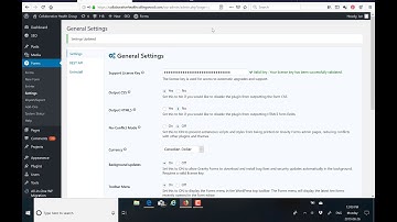 Adding Recaptcha to Gravity Forms