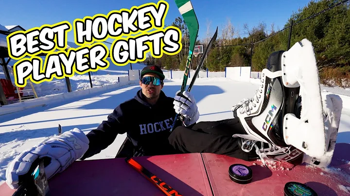 2025 - Best Christmas Gifts For Hockey Players