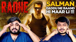 Honest Review: Salman Khan's Radhe | Zain Anwar, Shubam Gaur | MensXP