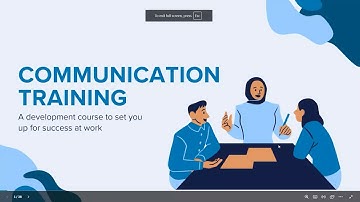 Learn Effective Communication Skills for Professional Success