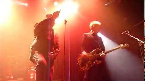 The Godfathers 04 How Low Is Low (O2 Academy Islington 11/02/2017)