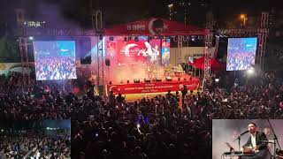 Okan BABACAN - Cancağzım - Ankaranın Karası Var - 19 Mayıs Kırıkkale Konseri - 2026