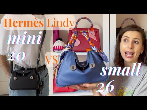 Hermès Lindy Bag Honest Review