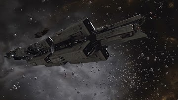 Infinite Lagrange | Prospect of Tharsis Montes Fleet Continues Though Miles of Asteroid Fields #293