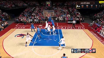 Come on 2k