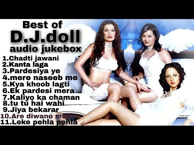 Dj doll remix 90,chadti jawani kanta laga class=