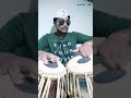 Jingle jingle  tabla cover  vishudha beats  shorts