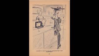 thegagcartoonist presents Bill Ward Volume 079
