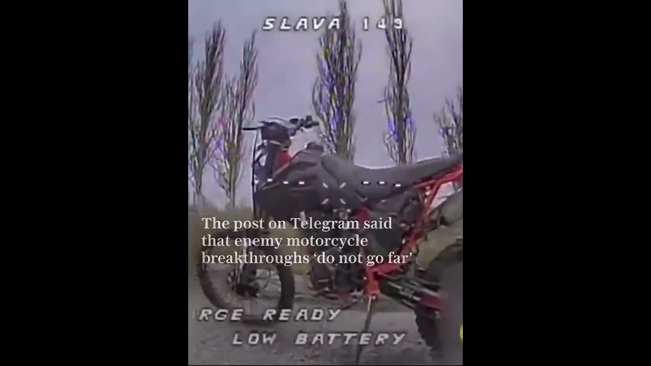 Russian forces advance towards Pokrovsk