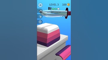 Asmr Slicing Level 3