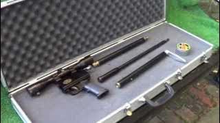 alros  pcp  air rifle