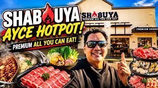 ALL YOU CAN EAT At SHABUYA In Milpitas, CA