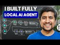 I Built A Fully Local AI Agent For FREE (GPT-4 performance for $0)