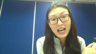 Highlight From Kelly Yangs Private Cl With Kyp Students