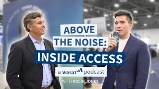 Kolin Jones surprises private jet passengers at NBAA-BACE 2025 | Above the Noise: Inside Access