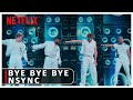SOULIDIFIED “Bye Bye Bye” Final Performance | Building the Band | Netflix