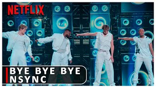 SOULIDIFIED “Bye Bye Bye” Final Performance | Building the Band | Netflix SOULIDIFIED “Bye Bye Bye” Final Performance | Building the Band | Netflix