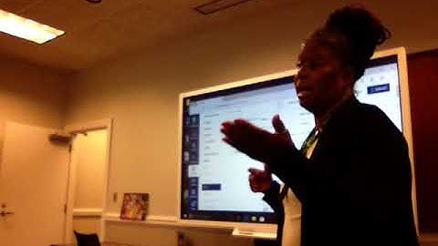 Organizing your files in Canvas