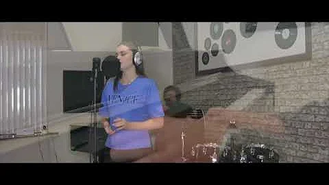 Adele- Easy On Me cover by Amy Chester