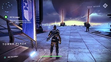 Destiny Walkthrough Part 3 LEVEL 5 THE LAST ARRAY Playthrough / Let