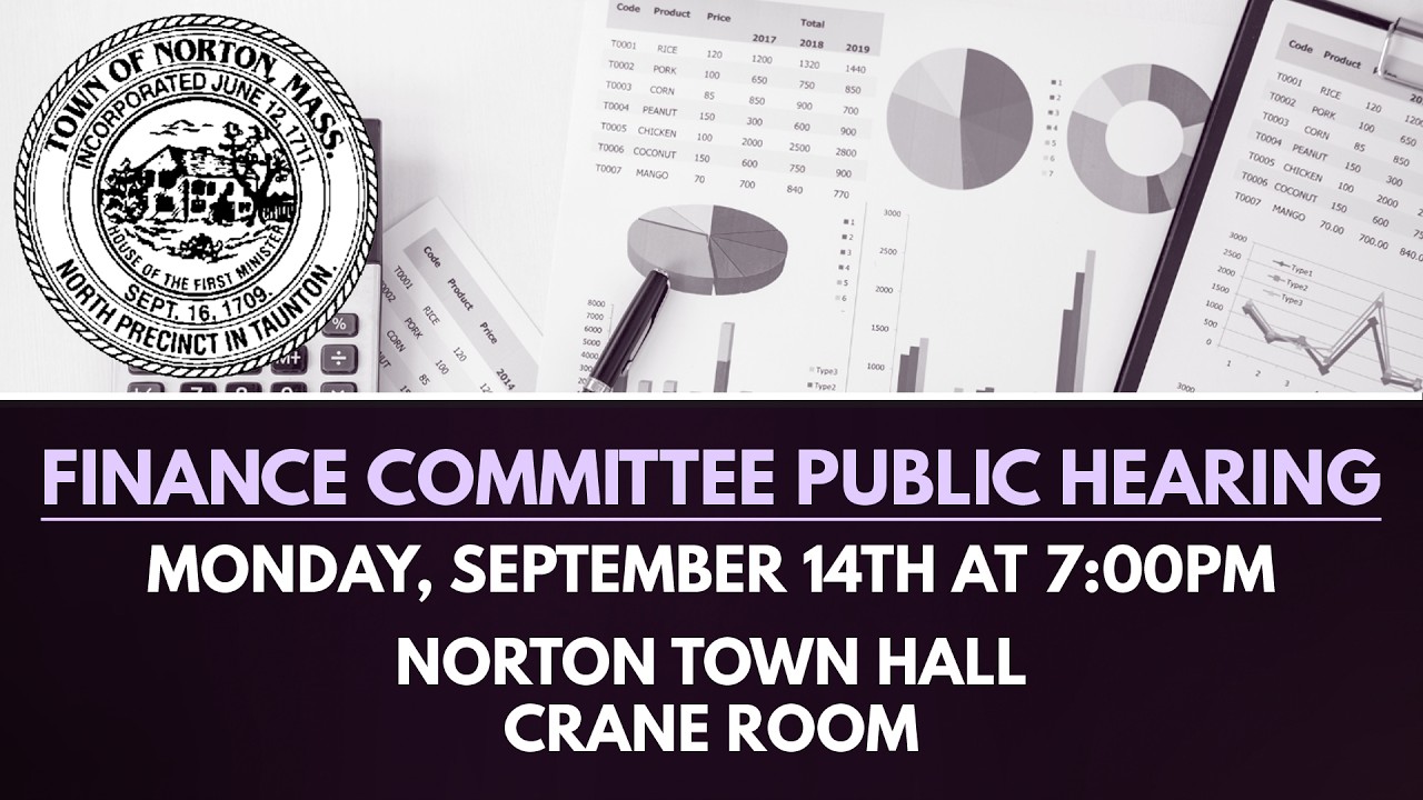 Sept Public Hearing & Meetings Schedule Aug 2026 Week 2