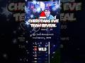 FC26 Christmas Eve Team Reveal #fc26 #eafc
