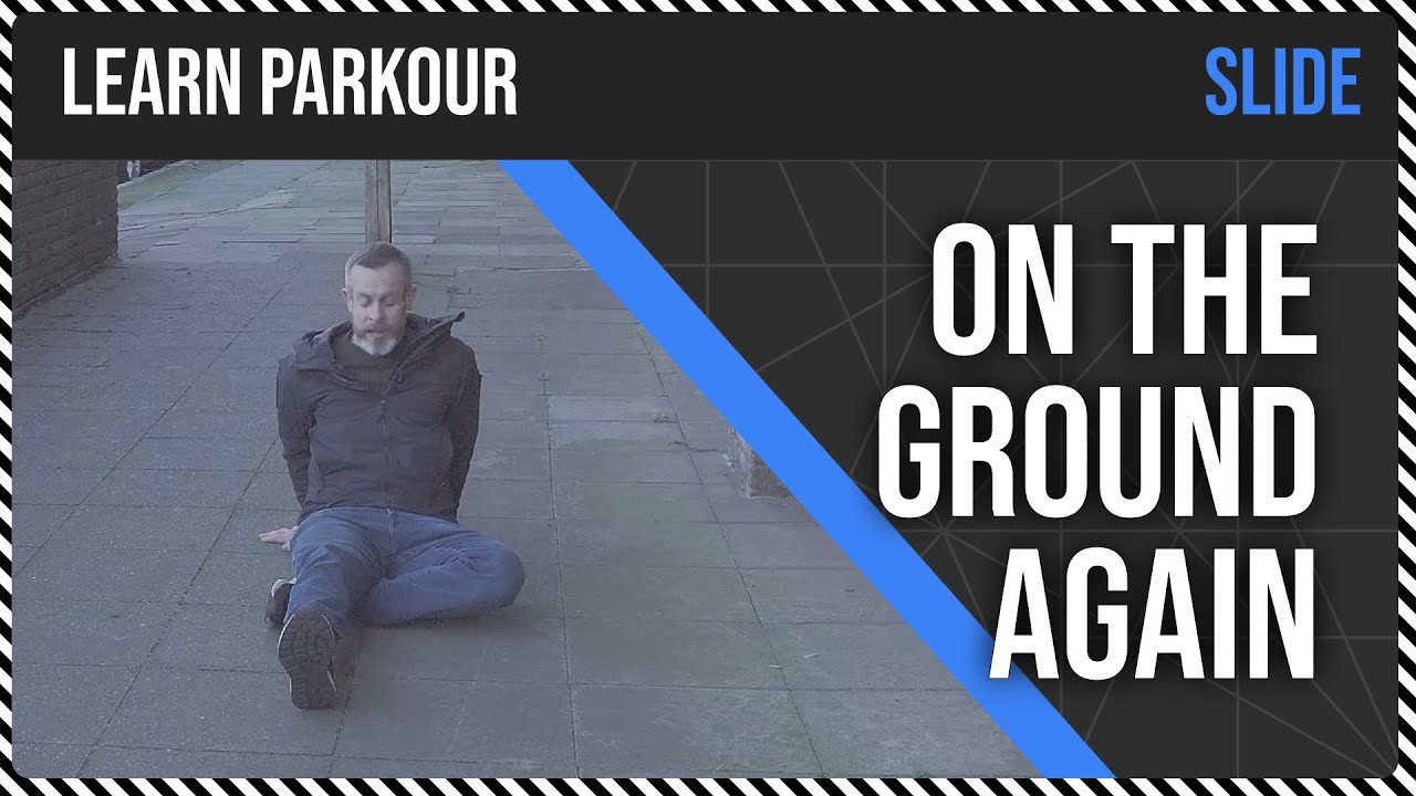 Learn Parkour : Ground Position - YouTube
