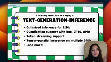 Open-source LLM Ecosystem at Hugging Face