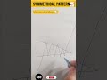 📈 Symmetrical Triangle Pattern Explained in Simple Way 💡#shorts