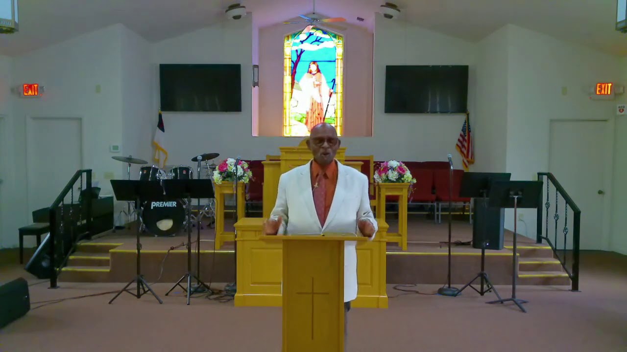 GCC Morning Worship - September 13, 2020