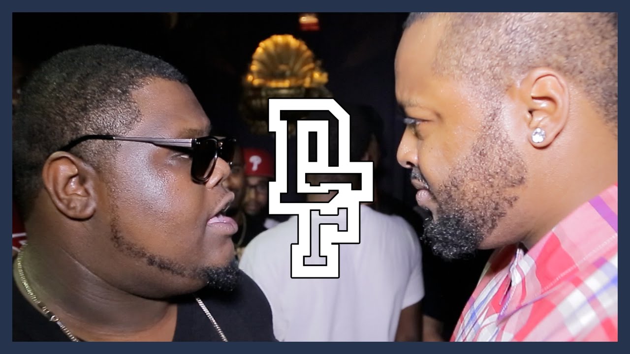 HAZEY WILLIAMS VS KAVEMAN BROWN | Don't Flop Rap Battle fafda near me
