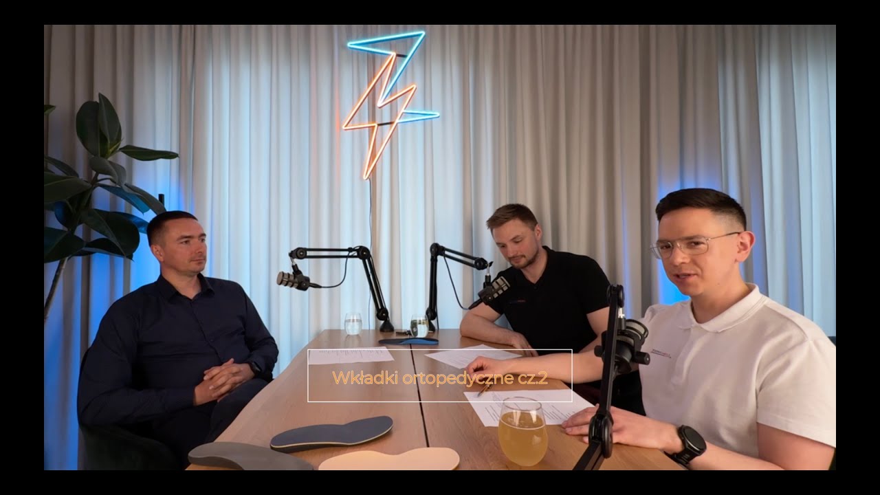Wkładki ortopedyczne – czy w każdym wieku można je nosić? | Podcast Zdrowy Impuls #2