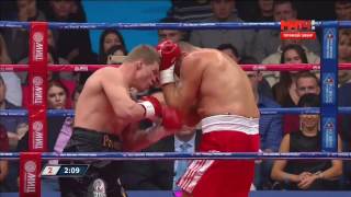 Povetkin vs Duhaupas - HIGHLIGHTS