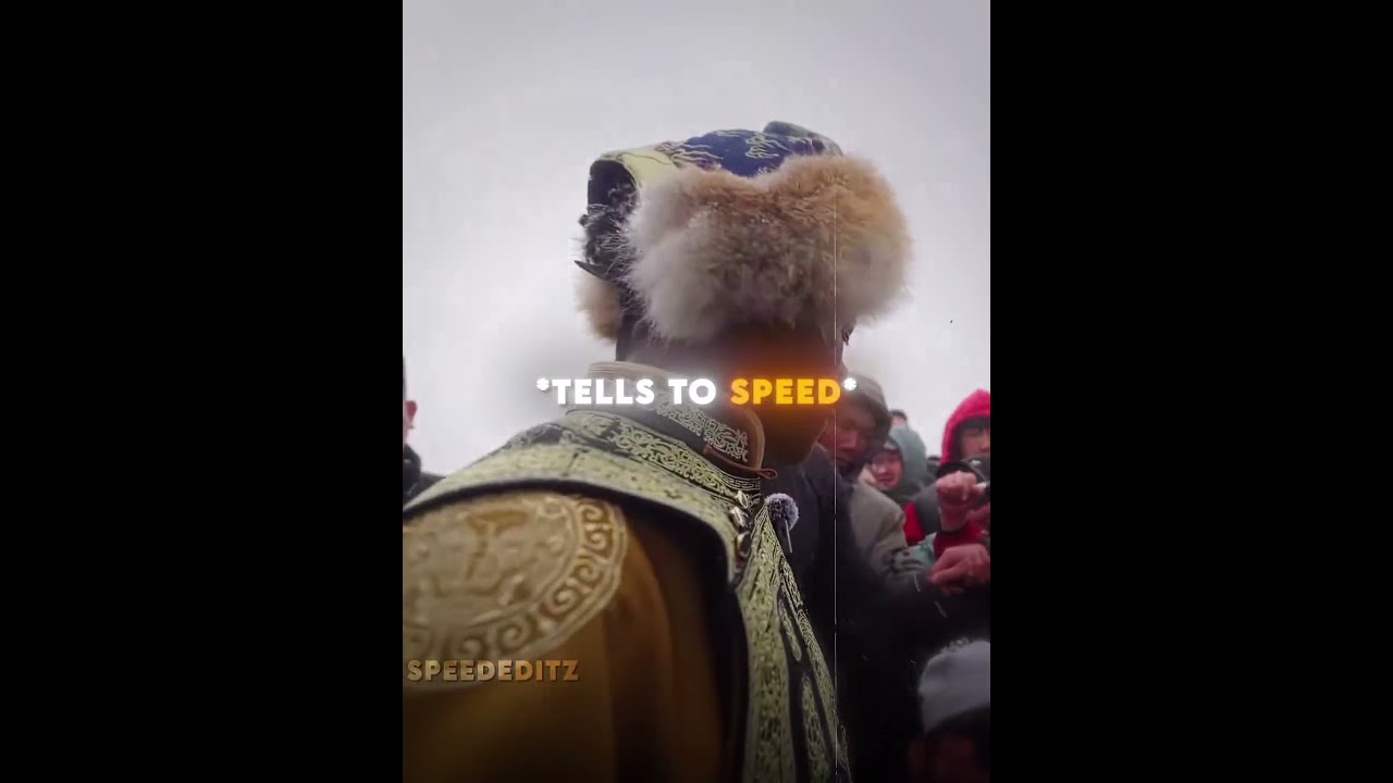 Little Girl Try To Meet IShowSpeed 