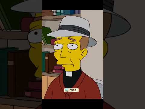 Симпсоны лучшие моменты - Рождество ч.1 #симпсоны #simpsons #шортс #shortsvideo #short #shorts