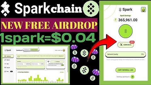 Sparkchain Ai Dipen Airdrop|How To Earn Money From Spark chain|verified Dipen project