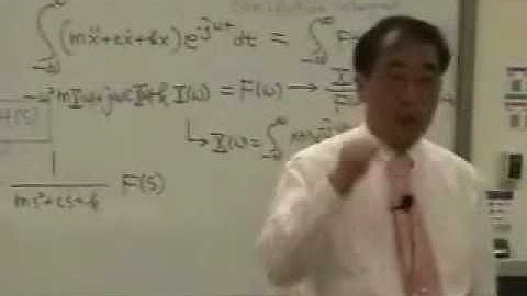 [Lecture 9-9: Random Input] Mechanical Vibration by Prof. Yang-Hann Kim at KAIST