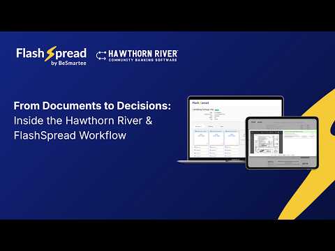 From Documents to Decisions: Inside the Hawthorn River & FlashSpread Workflow