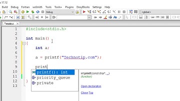C Programming Interview / Viva Q&A: 2 (printf)