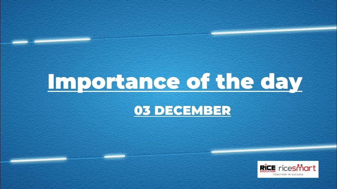 importance-of-the-day-03-12-22-youtube