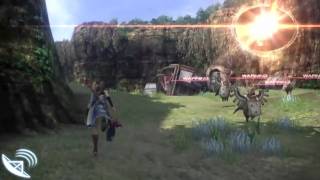 Final Fantasy Xiii - Cieth Stone - Mission 3