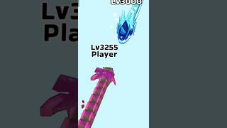 Boss vs King 👑 snake with friends bite killer #usa #gaming #youtubeshorts #games #viral