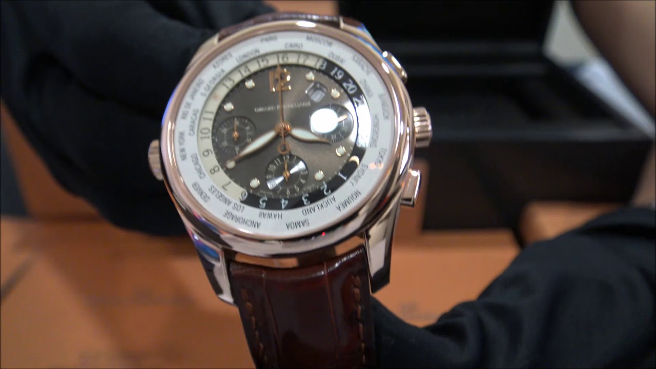 girard perregaux financial world time