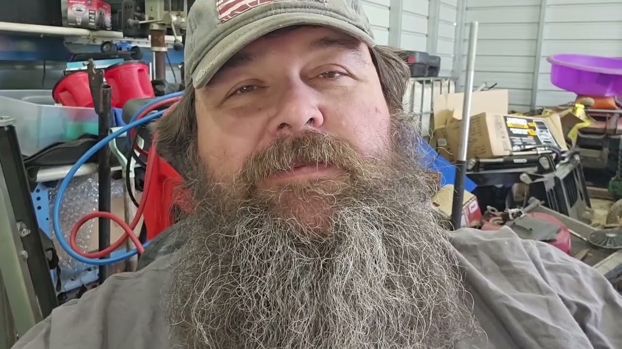 2004 Honda CRV exhaust replacement AKA Lesa's car..