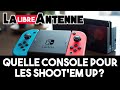 Mission quelle est la console des shoot them up on parle aussi pire manette  skill dans le jv 