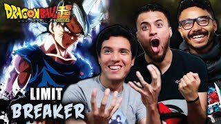 👊¡SUPERANDO A LOS DIOSES! | REACCIÓN - REACTION | Dragon Ball Super | CAP 110