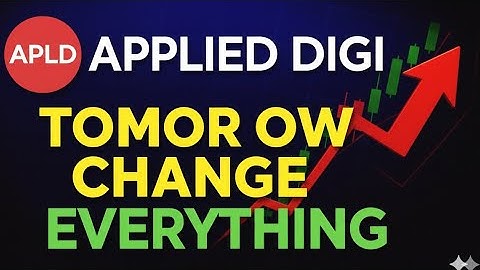 Applied Digital (APLD) Explained: Infrastructure for the AI Era — Buy or Wait?