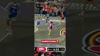 Caitlin Clark NASTY 3 Indiana Fever WNBA Women s Basketball NBA