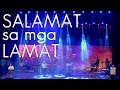 &quot;SALAMAT SA MGA LAMAT&quot; Spoken Word